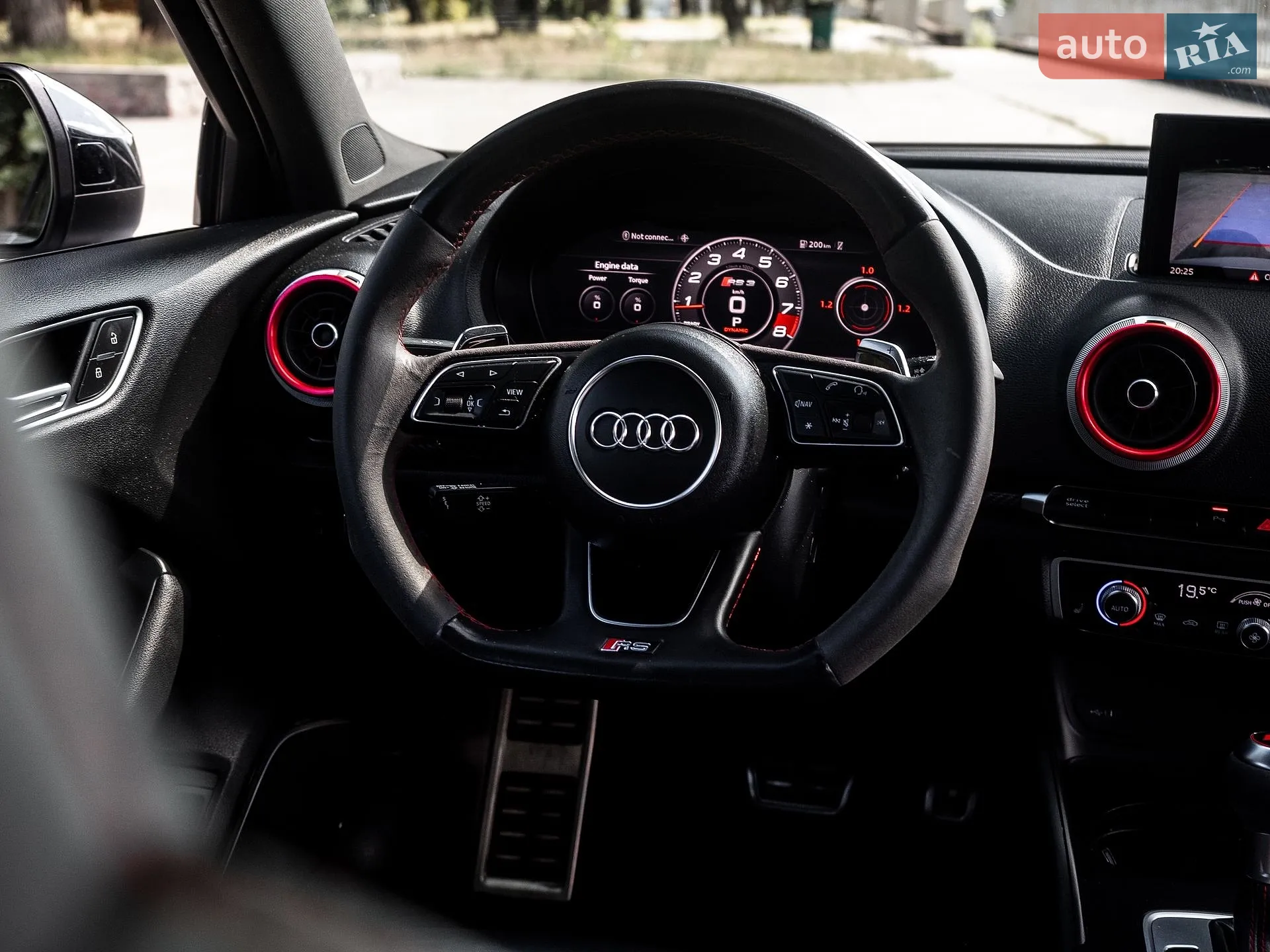 2017 Audi RS3 - мініатюра 53