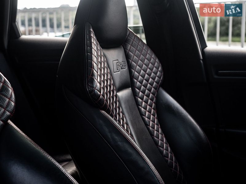 Седан Audi RS3 2017 в Киеве