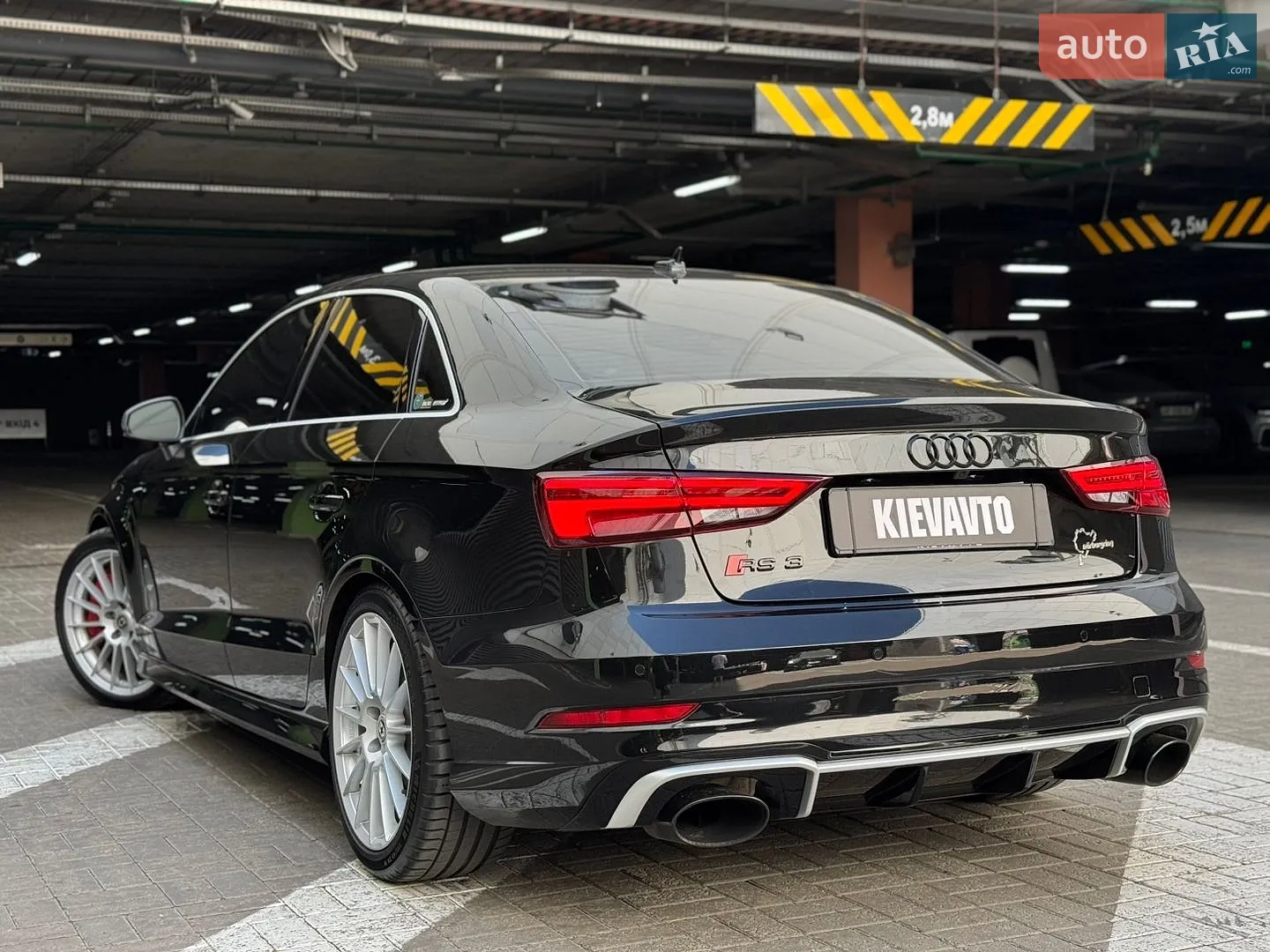 2017 Audi RS3 - мініатюра 10