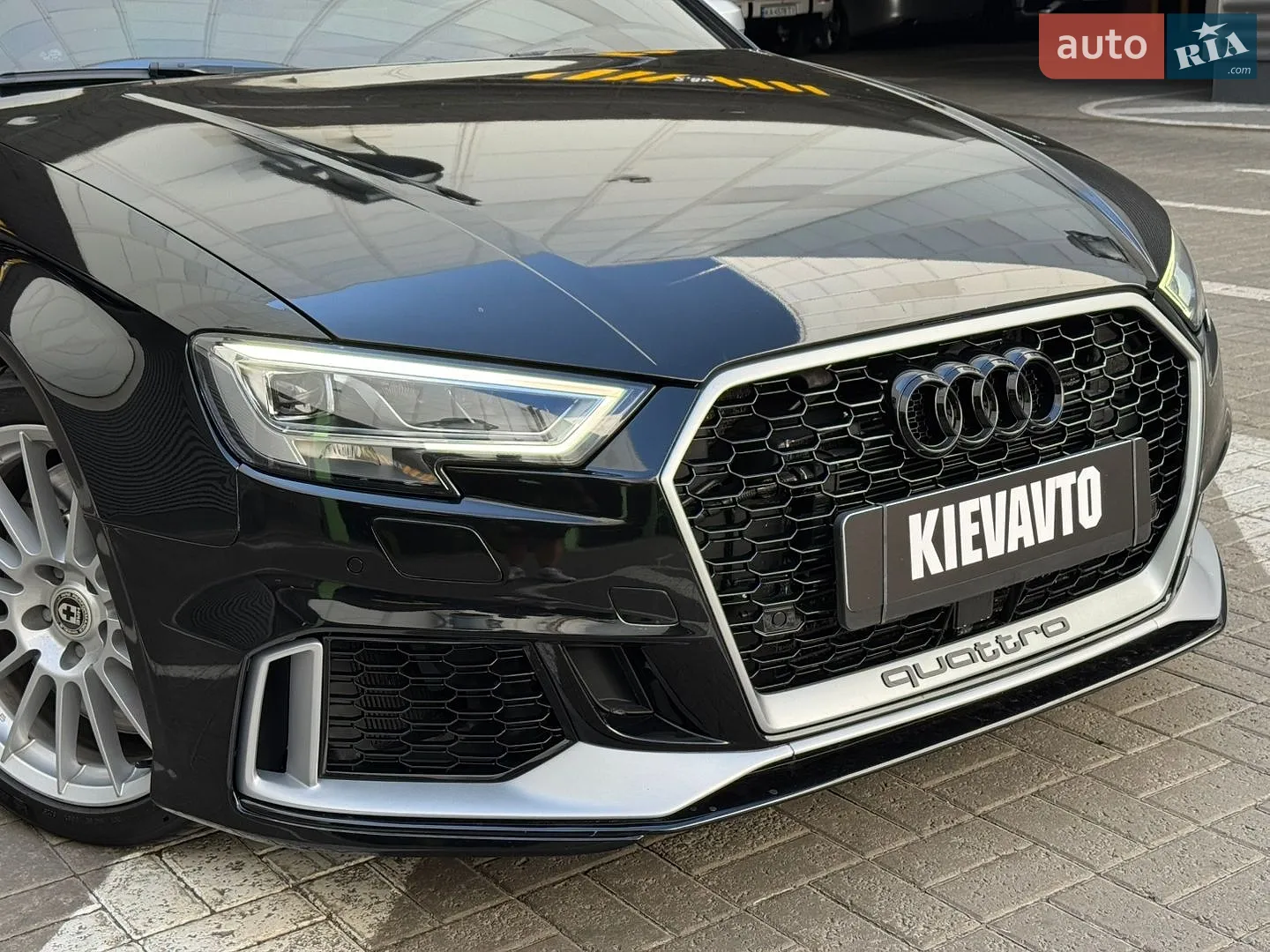 2017 Audi RS3 - мініатюра 13
