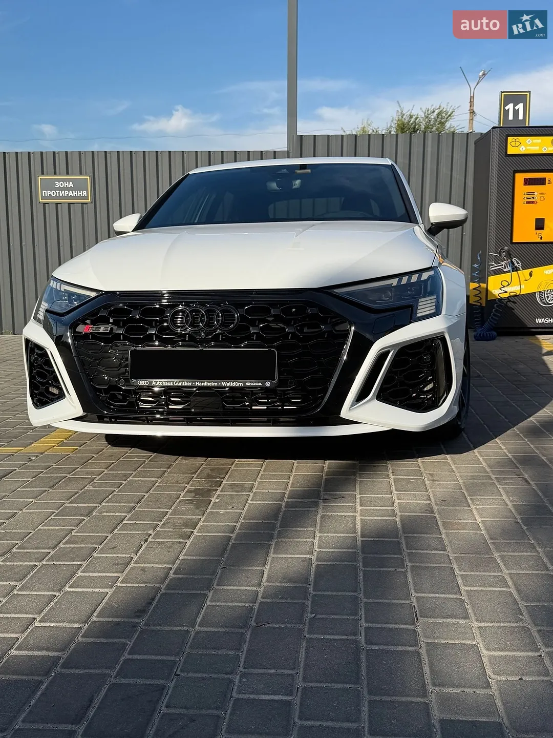 2024 Audi RS3 - мініатюра 10