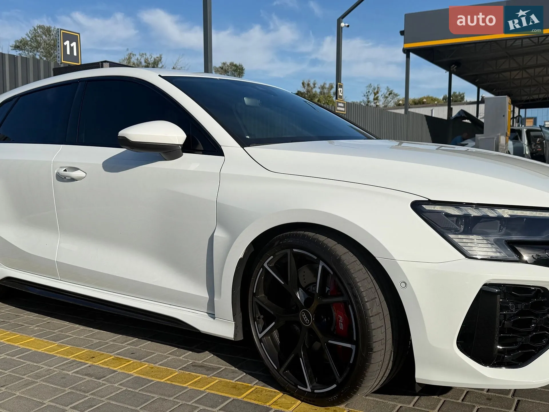2024 Audi RS3 - мініатюра 12