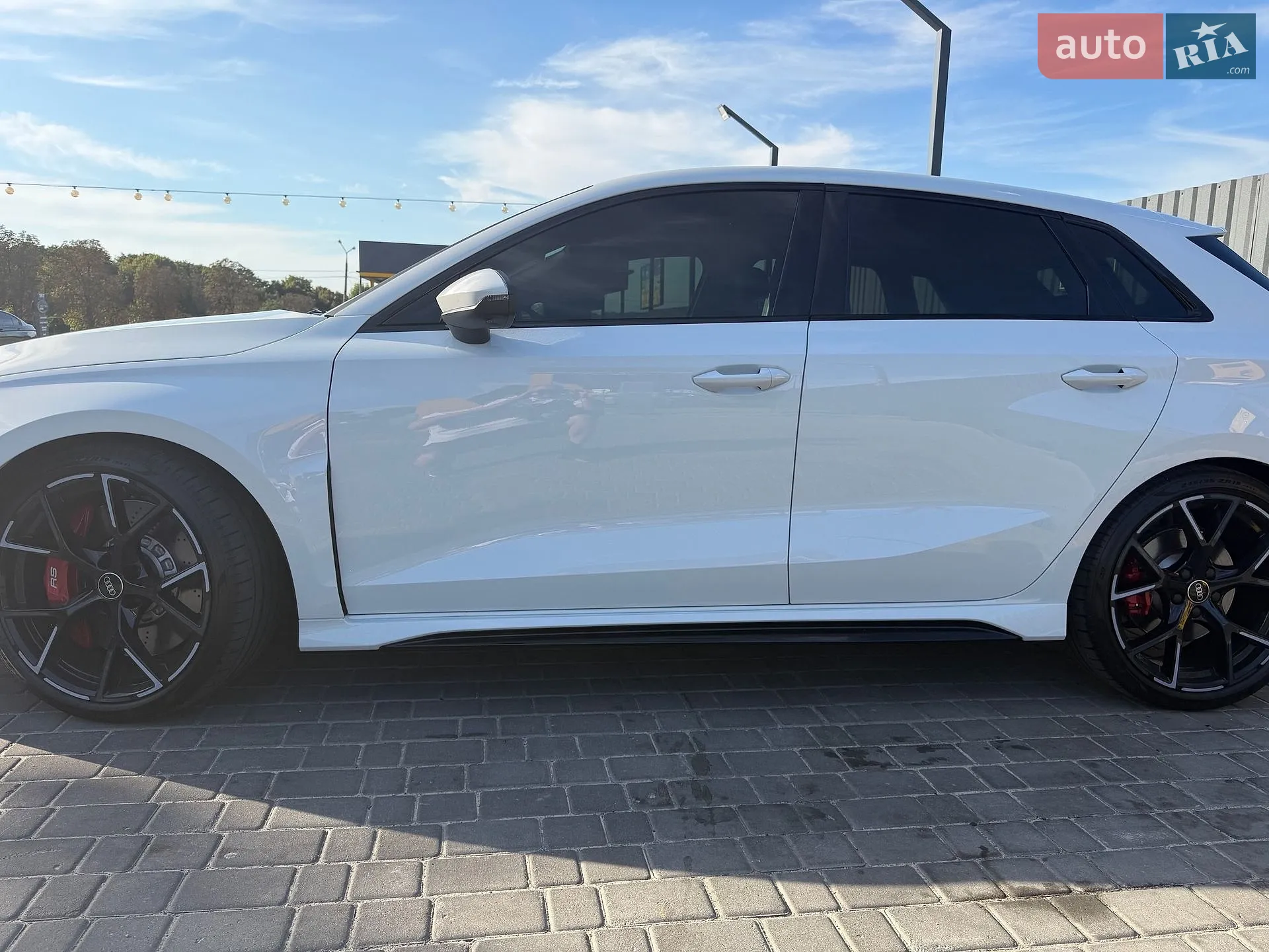 2024 Audi RS3 - мініатюра 2