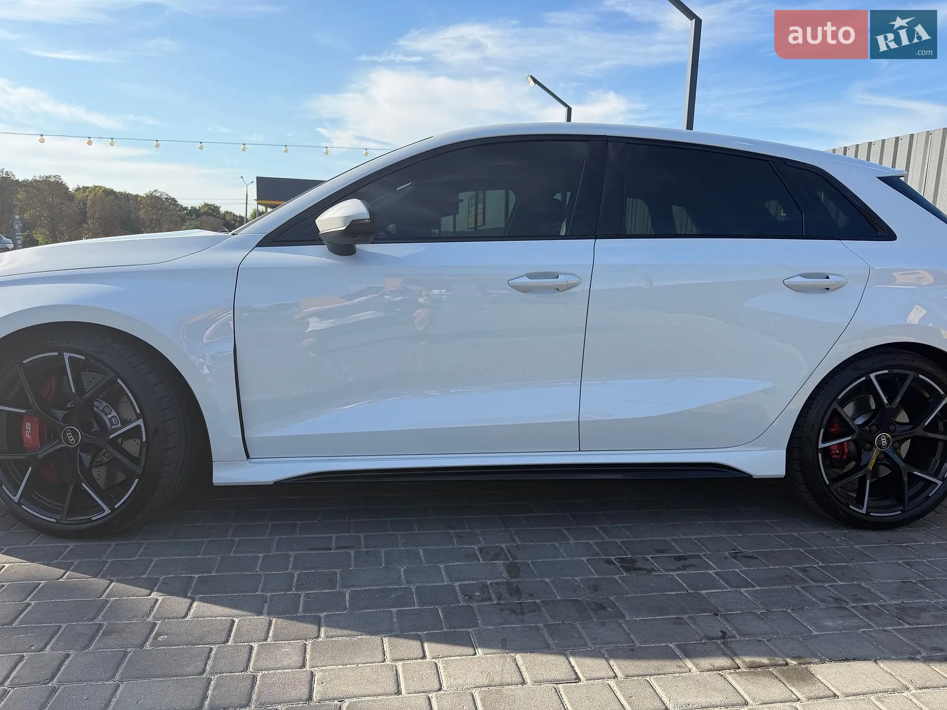 2024 Audi RS3 - мініатюра 11