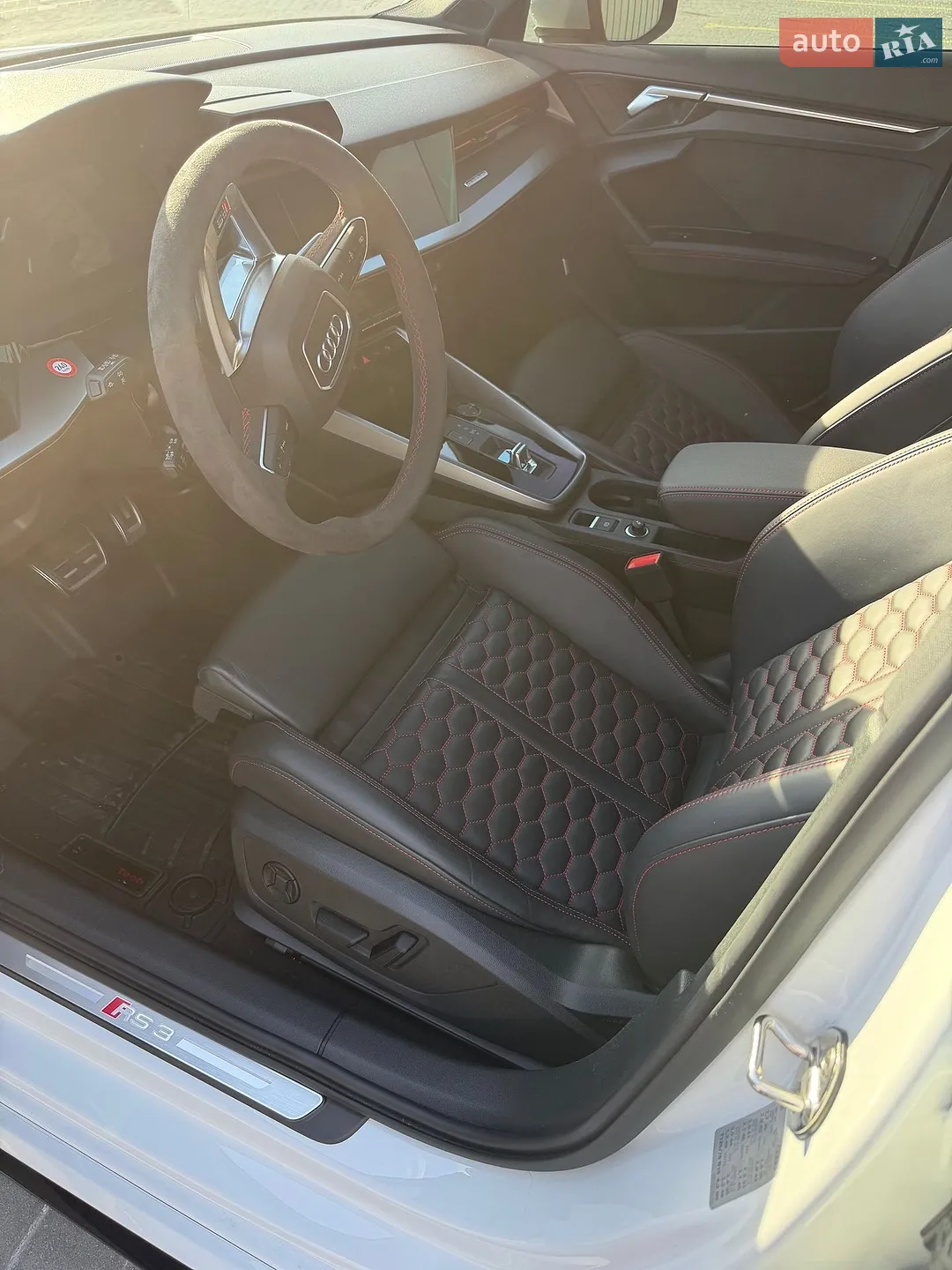 2024 Audi RS3 - мініатюра 16