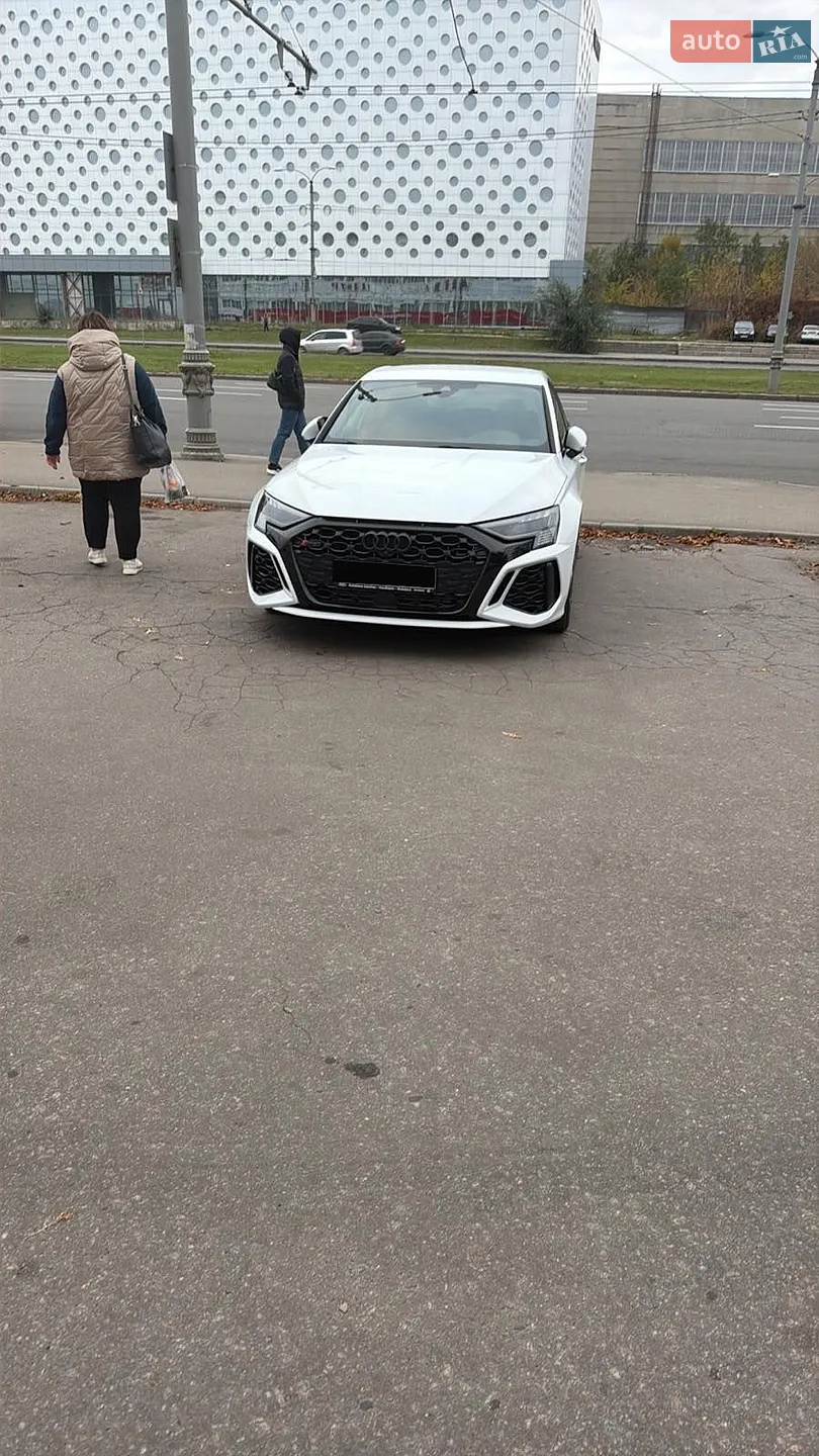 2024 Audi RS3 - мініатюра 19