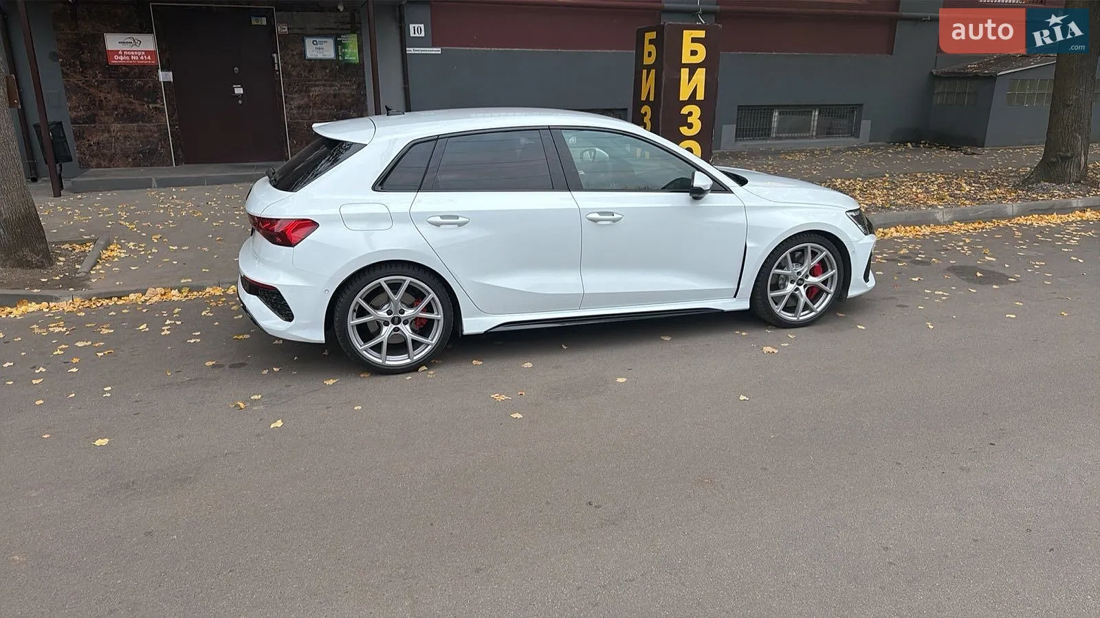2024 Audi RS3 - мініатюра 20