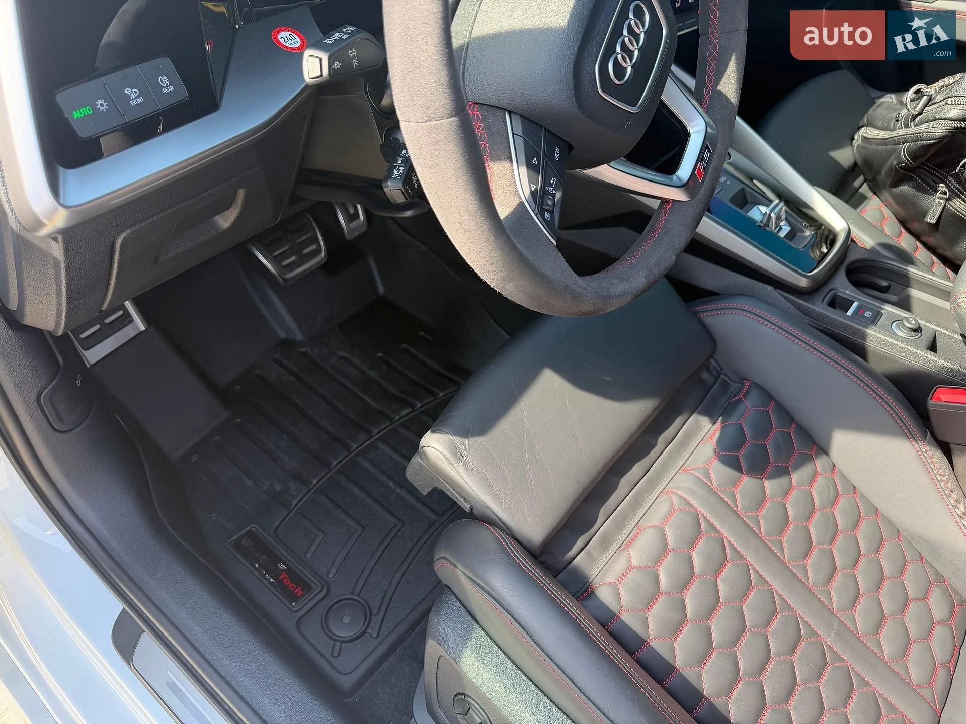 2024 Audi RS3 - мініатюра 5