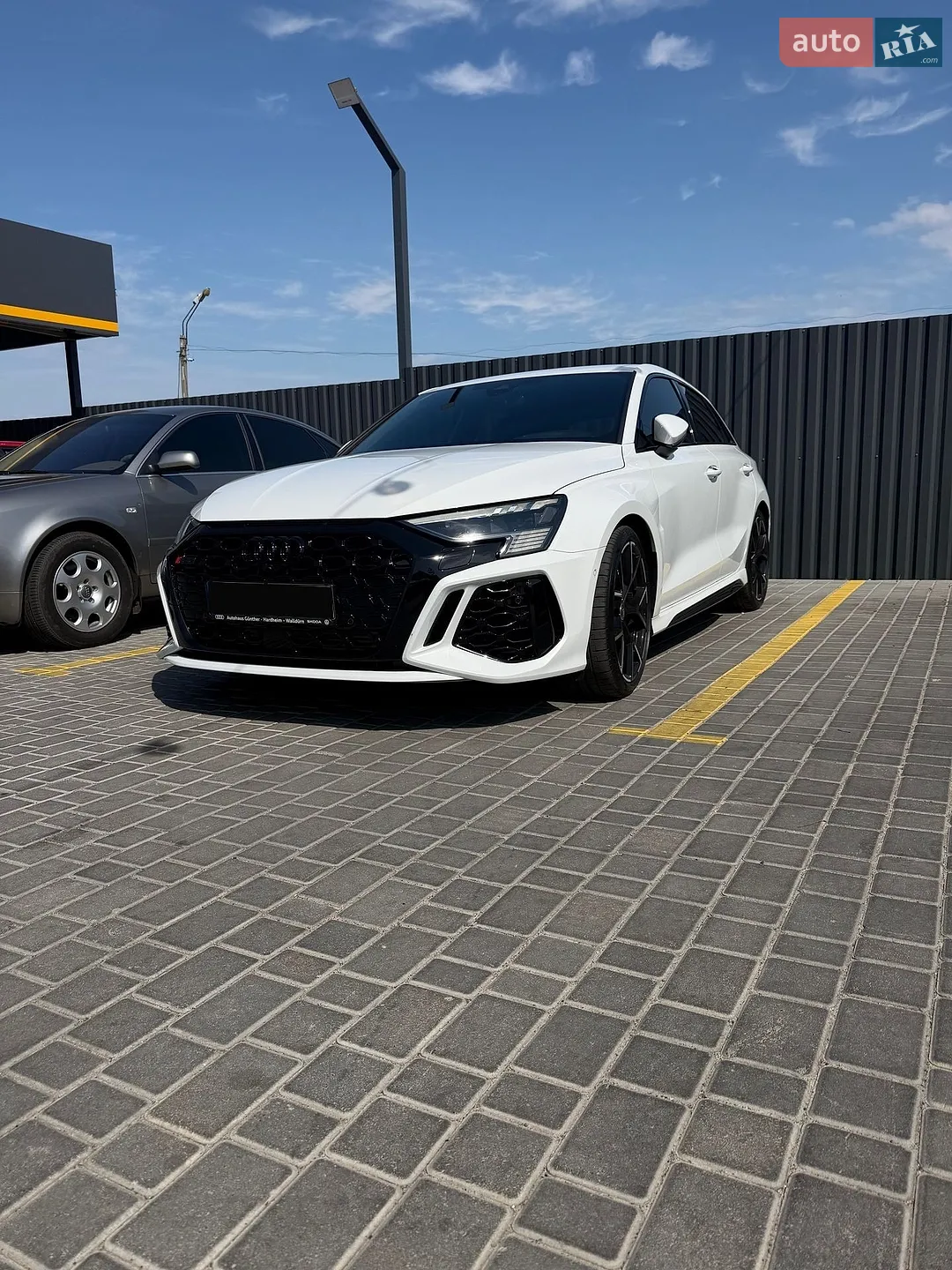 2024 Audi RS3 - мініатюра 6