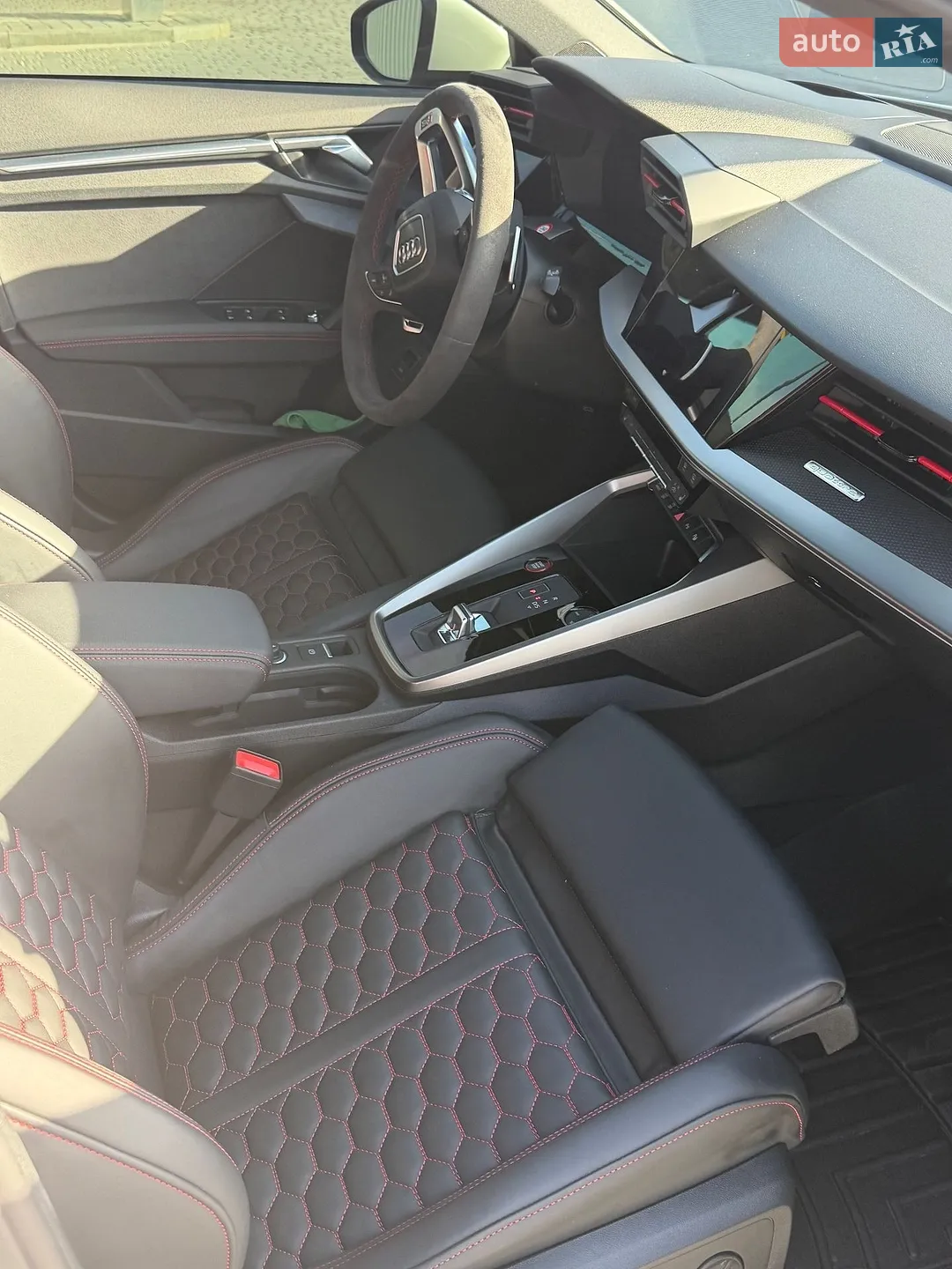 2024 Audi RS3 - мініатюра 7