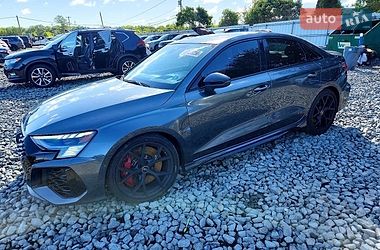 Седан Audi RS3 2024 в Львове