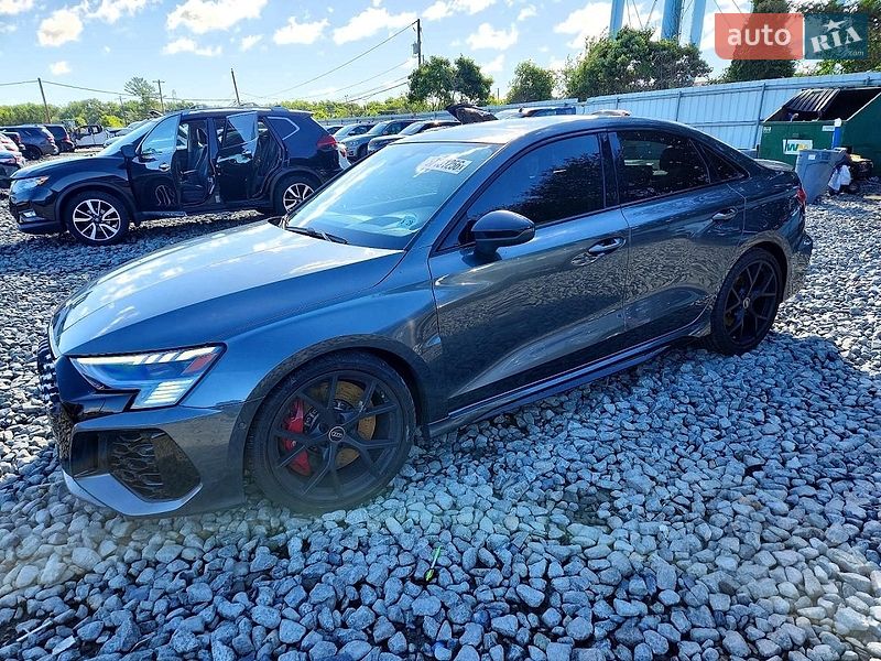 Audi RS3 2024
