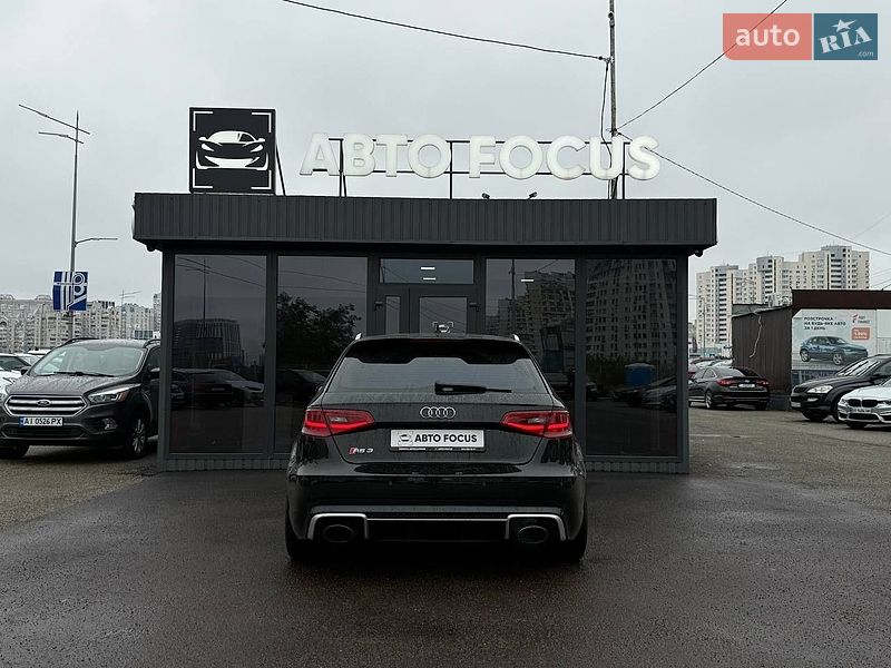 Седан Audi RS3 2016 в Києві