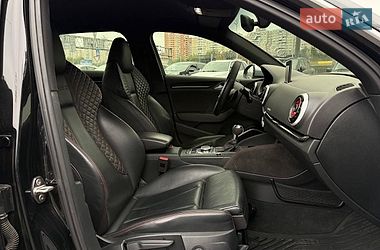 Седан Audi RS3 2016 в Києві