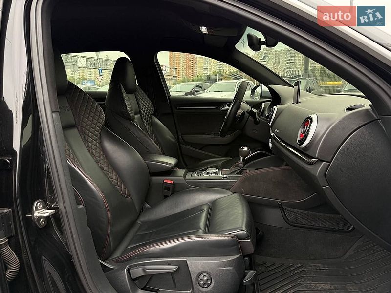 Седан Audi RS3 2016 в Києві