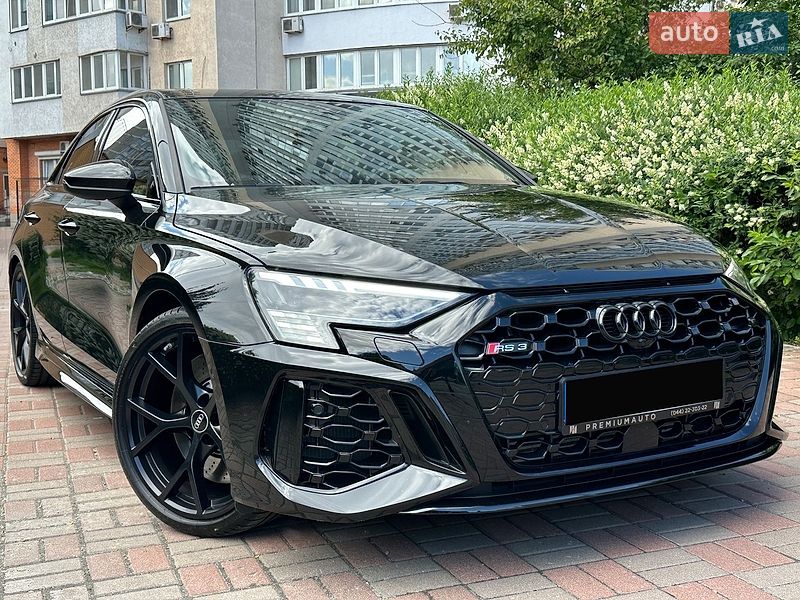 Седан Audi RS3 2021 в Києві Седан Audi RS3 2021 в Києві