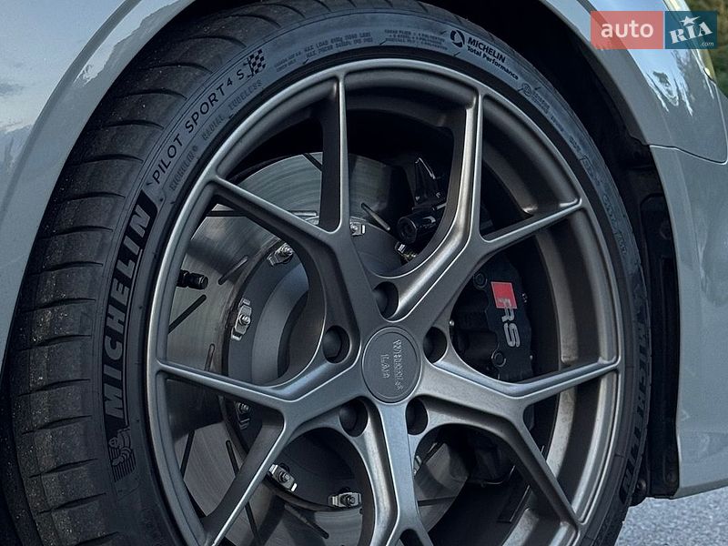 Седан Audi RS3 2018 в Києві