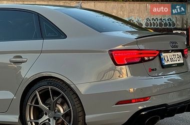 Седан Audi RS3 2018 в Києві