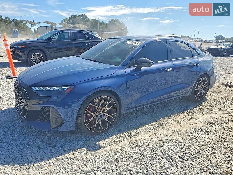 Audi RS3 2025 Audi RS3 2025