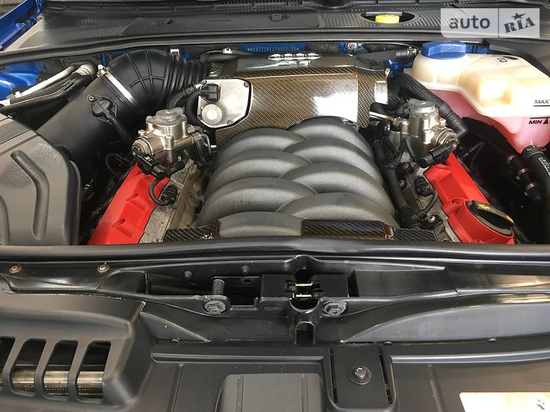 Седан Audi RS4 2006 в Києві