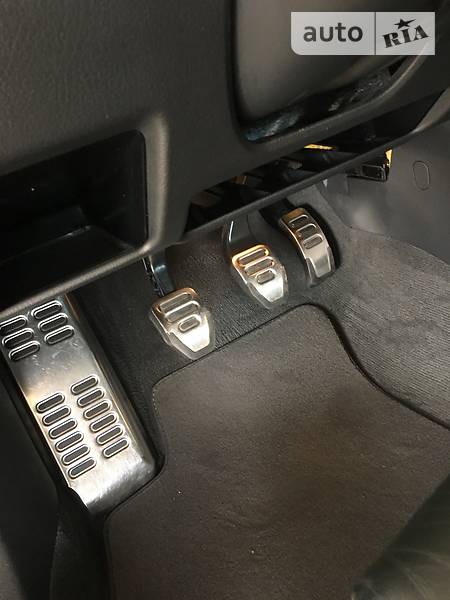 Седан Audi RS4 2006 в Києві