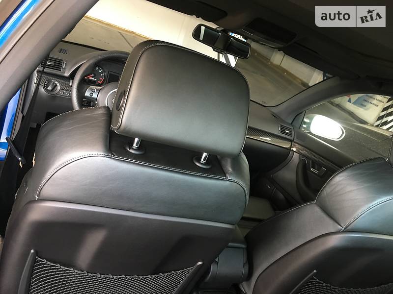 Седан Audi RS4 2006 в Києві