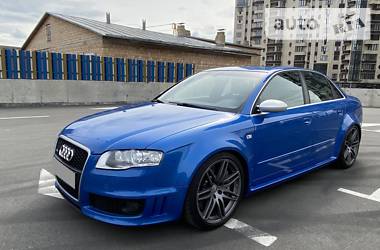 Седан Audi RS4 2007 в 