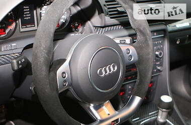 Седан Audi RS4 2007 в 