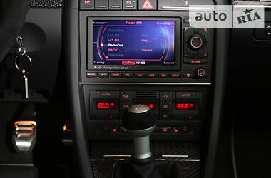 Седан Audi RS4 2007 в 