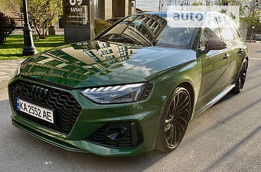 AUTO.RIA – Продам Ауді РС4 2020 (KA2552AE) бензин 2.9 універсал бу у ...