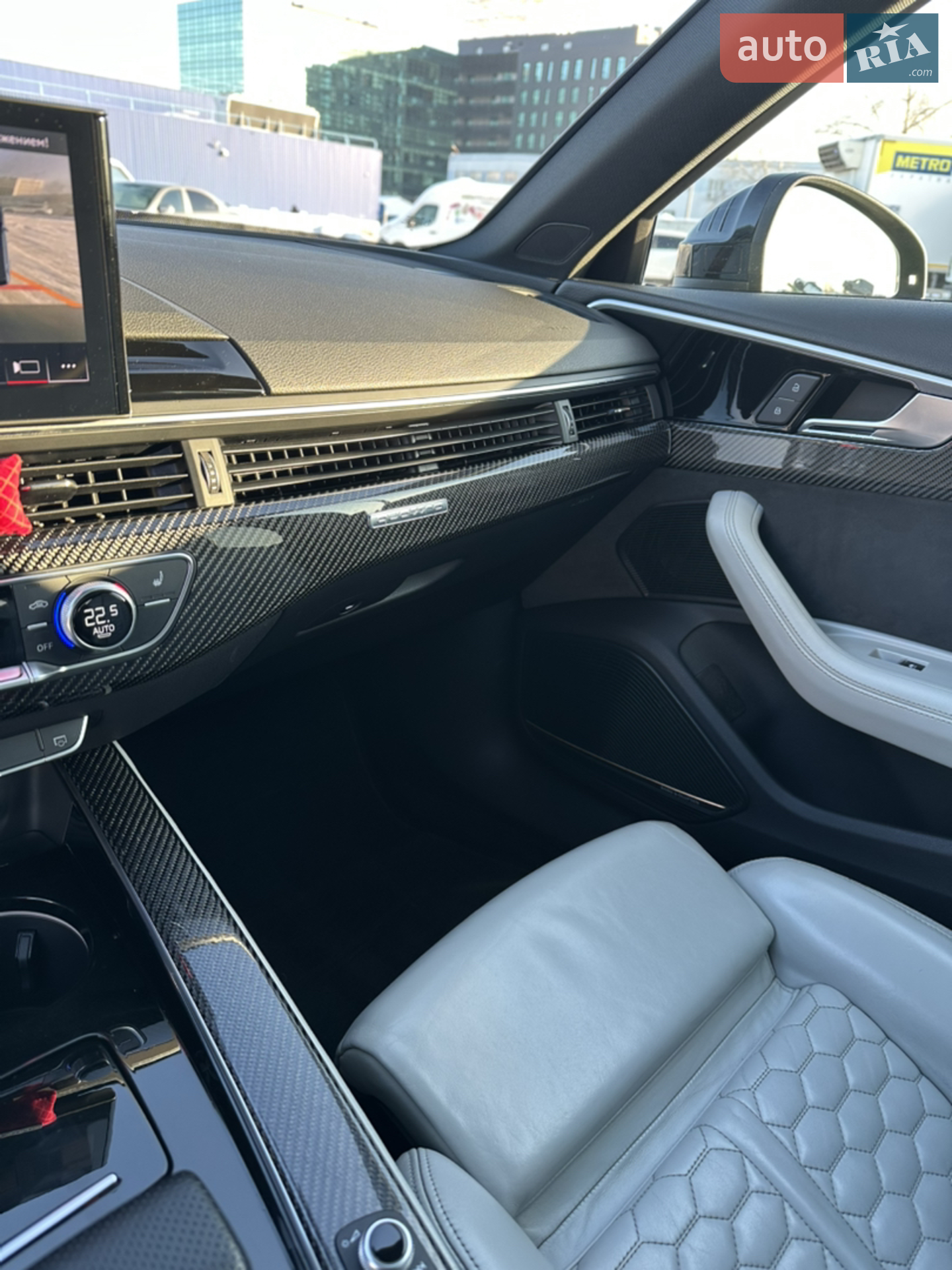 2020 Audi RS4 - мініатюра 21