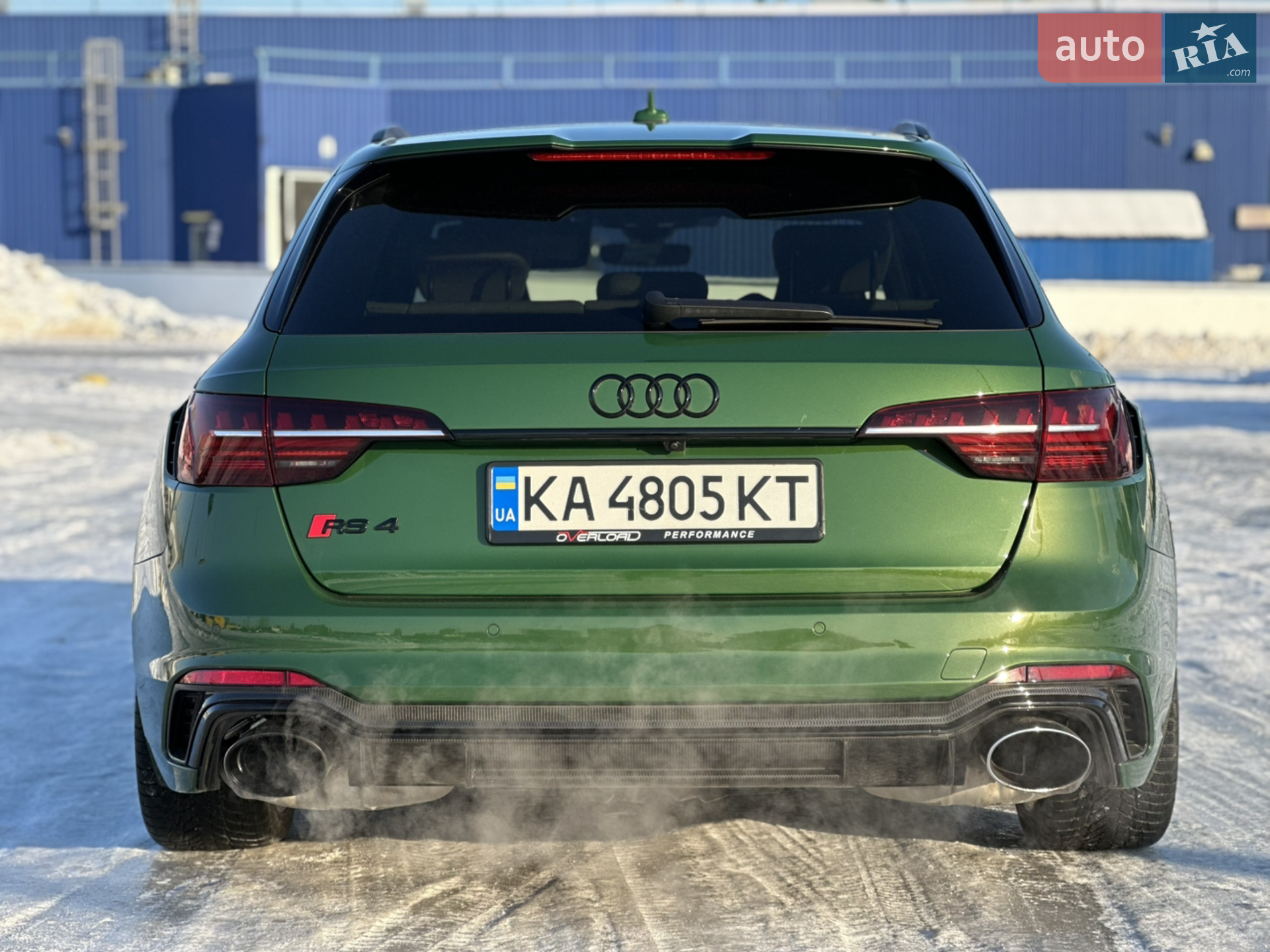 2020 Audi RS4 - мініатюра 37