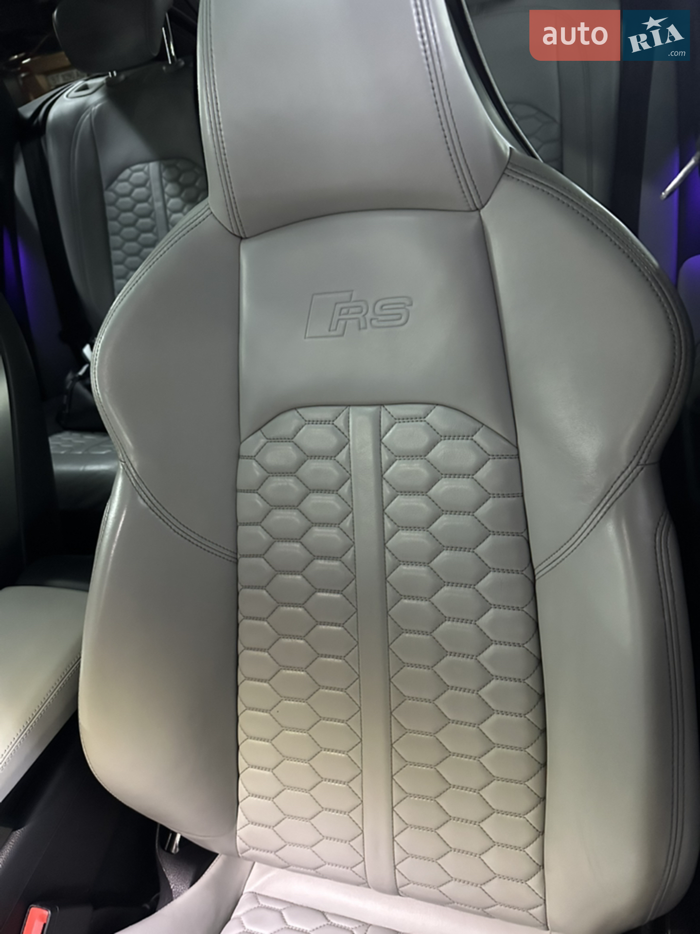 2020 Audi RS4 - мініатюра 49