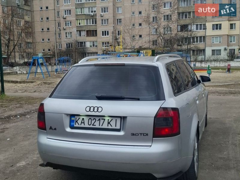 Универсал Audi RS4 2004 в Киеве
