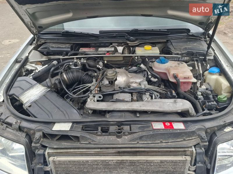 Универсал Audi RS4 2004 в Киеве