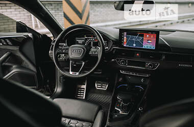 Ліфтбек Audi RS5 Sportback 2022 в Дніпрі
