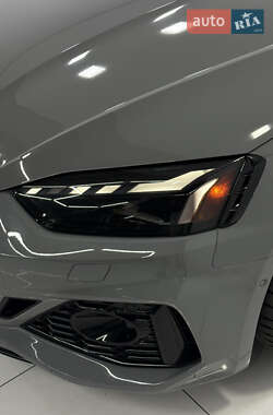 Лифтбек Audi RS5 Sportback 2022 в 