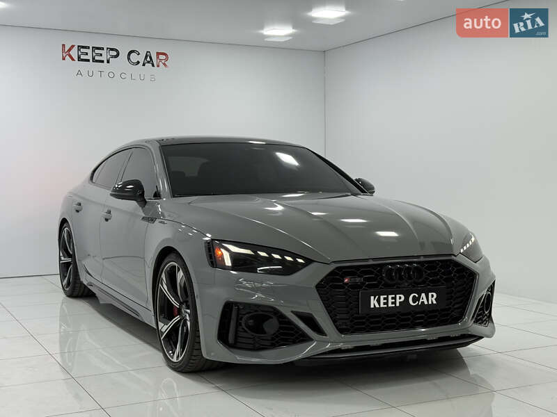 Лифтбек Audi RS5 Sportback 2022 в Одессе