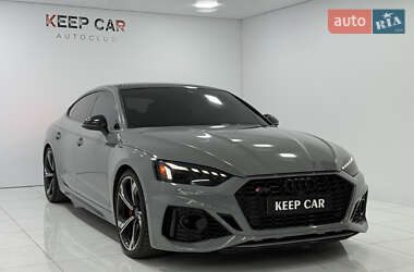 Лифтбек Audi RS5 Sportback 2022 в 