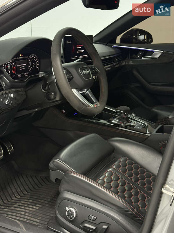 Лифтбек Audi RS5 Sportback 2022 в Одессе