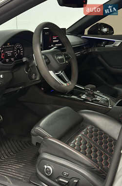 Лифтбек Audi RS5 Sportback 2022 в 