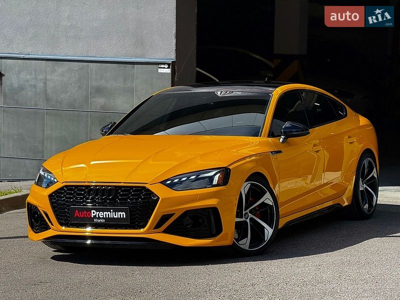 Audi RS5 Sportback 2023