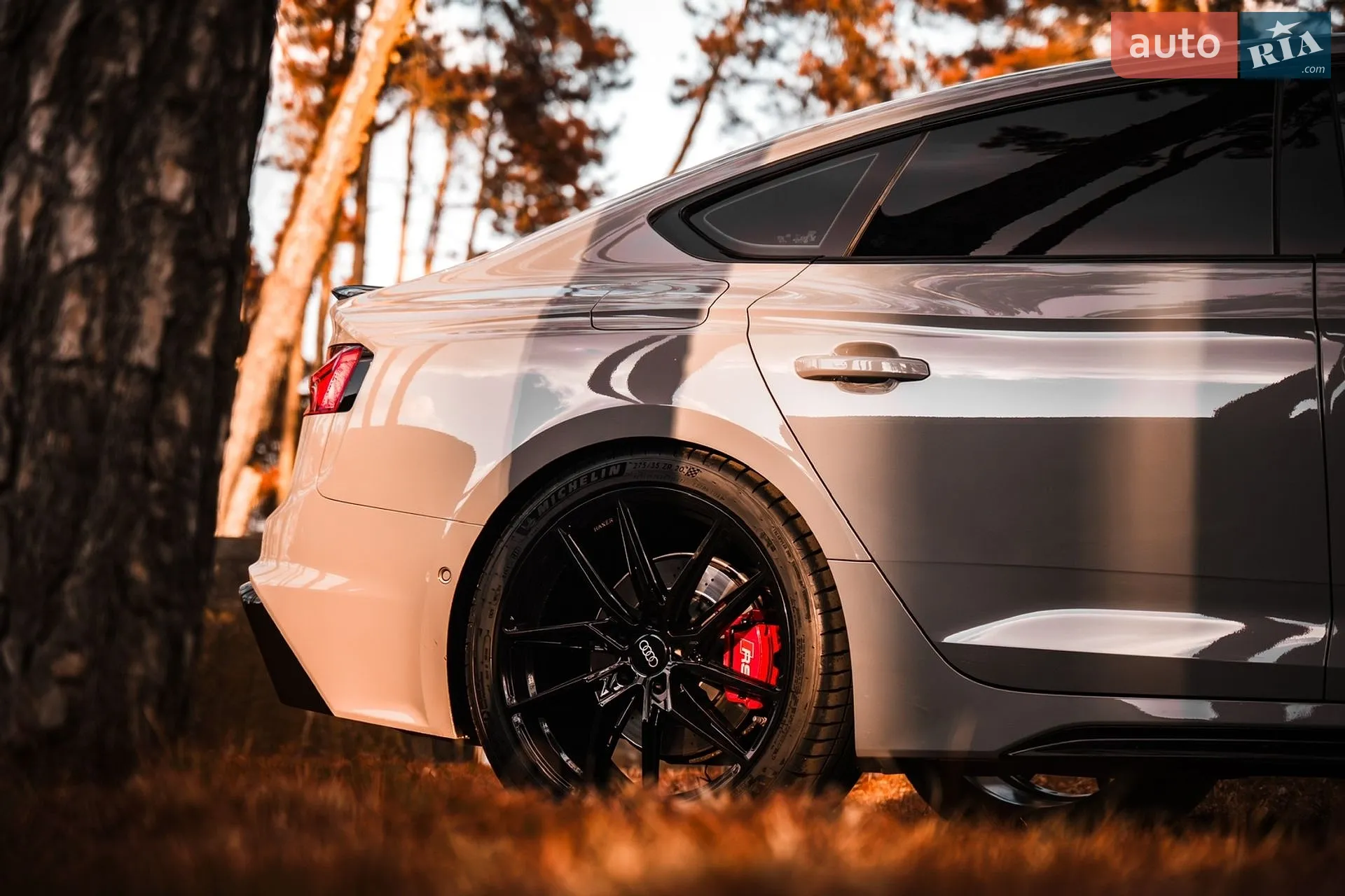 2020 Audi RS5 - мініатюра 6