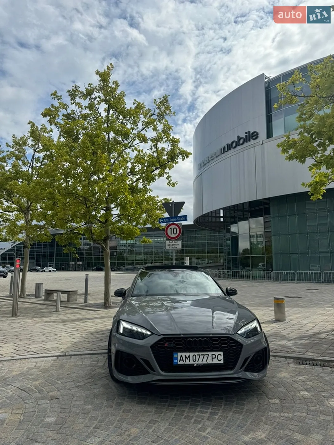 2020 Audi RS5 - мініатюра 19