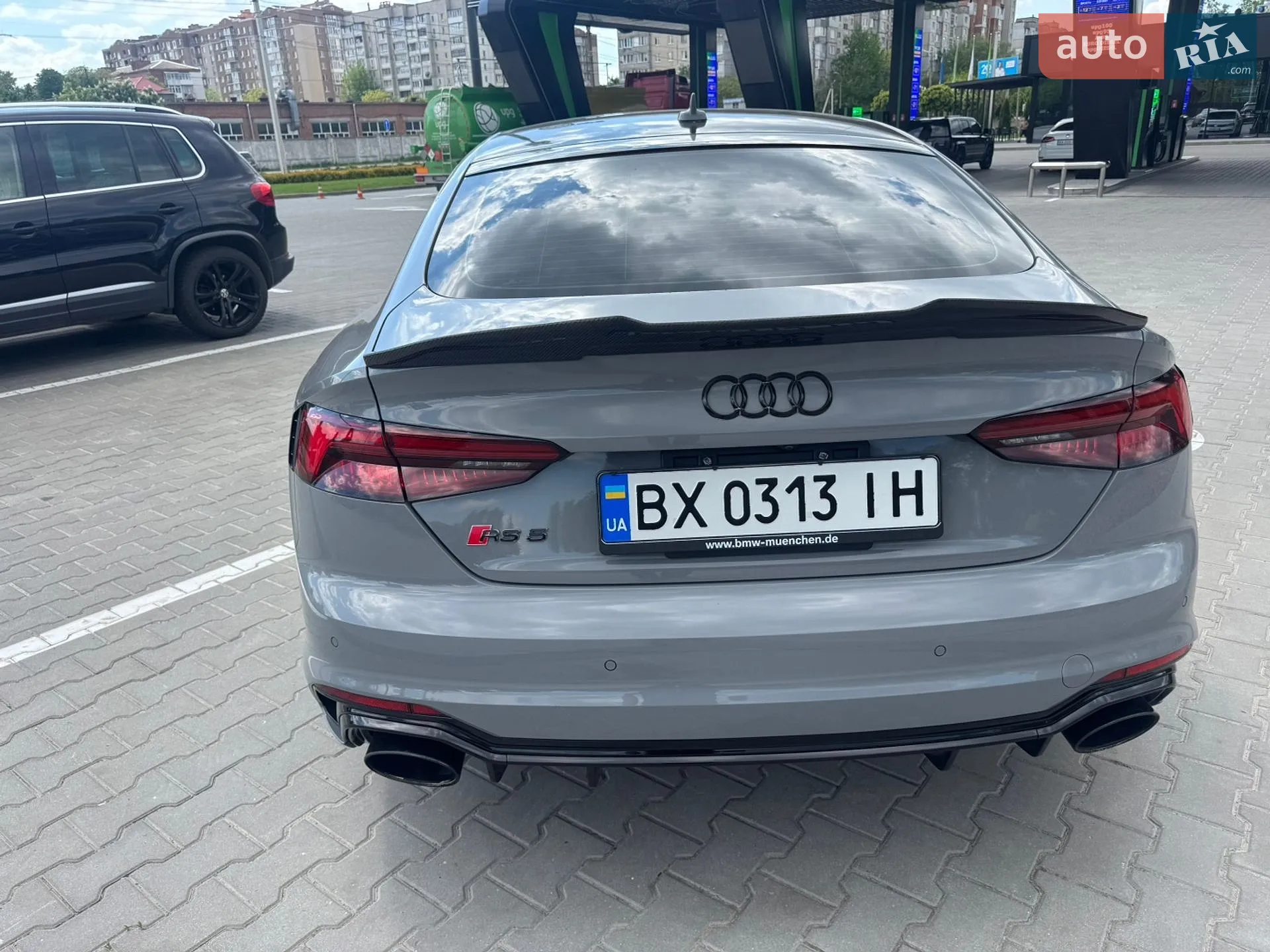 2018 Audi RS5 - мініатюра 5