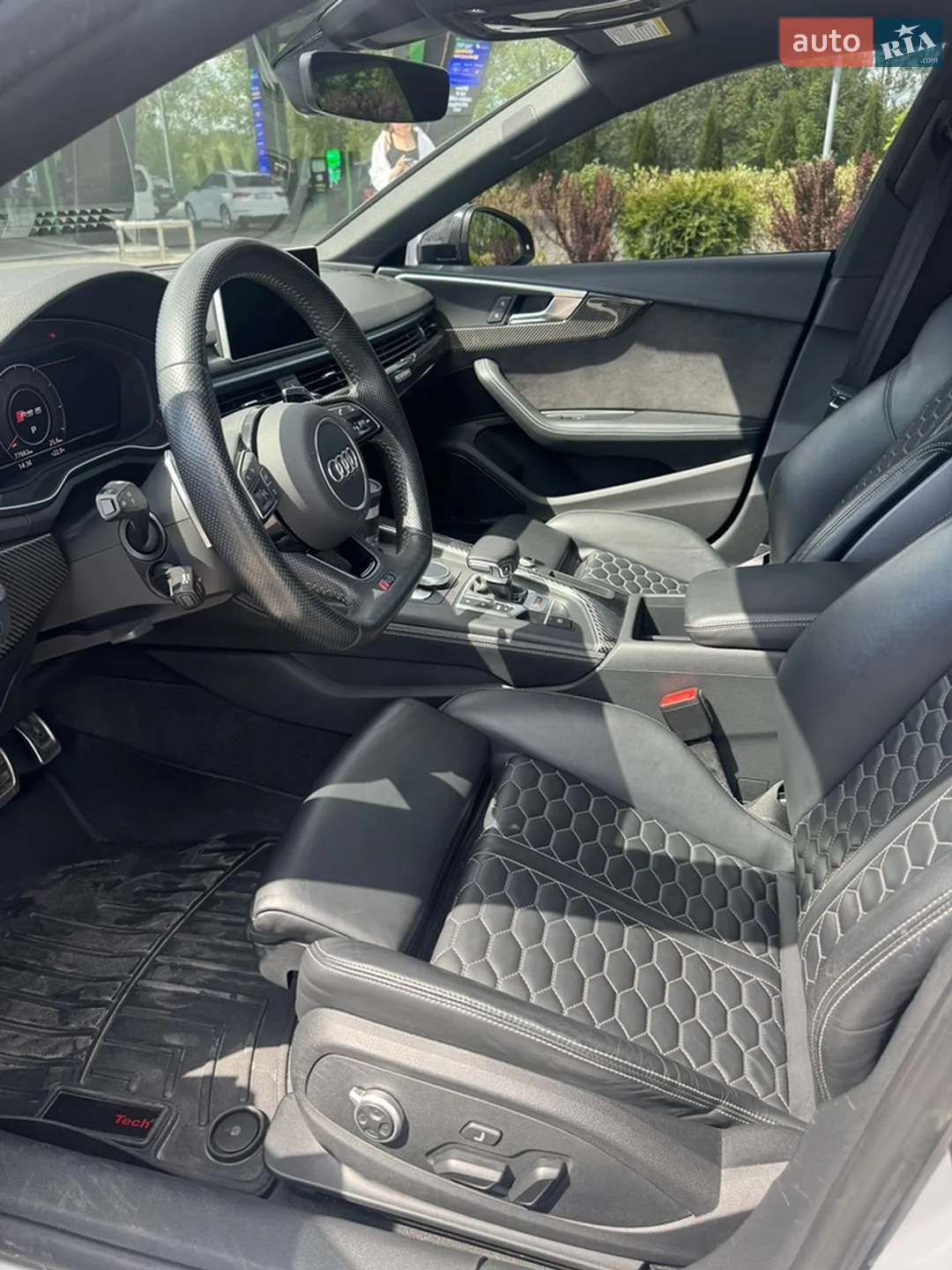2018 Audi RS5 - мініатюра 10