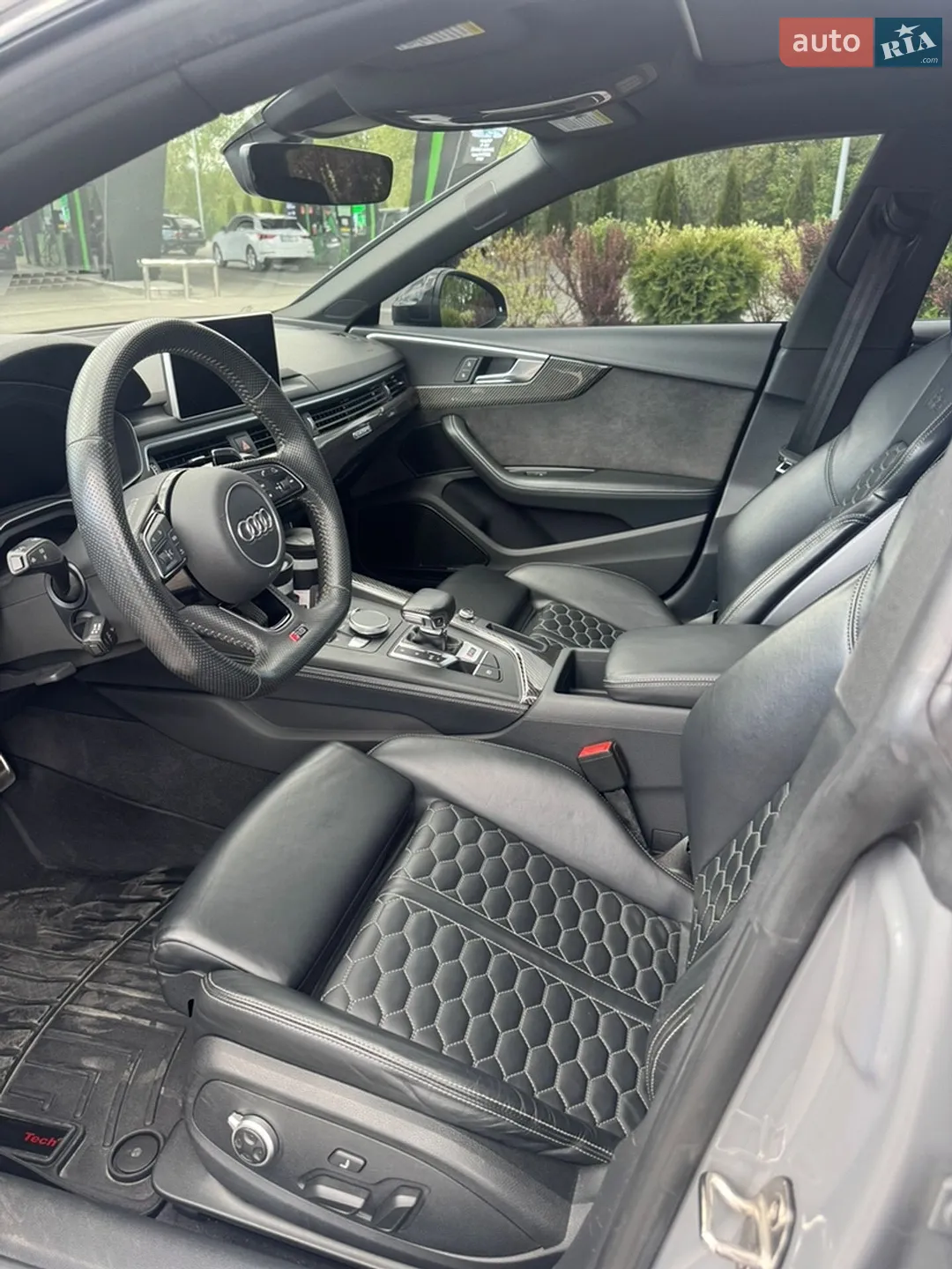 2018 Audi RS5 - мініатюра 26