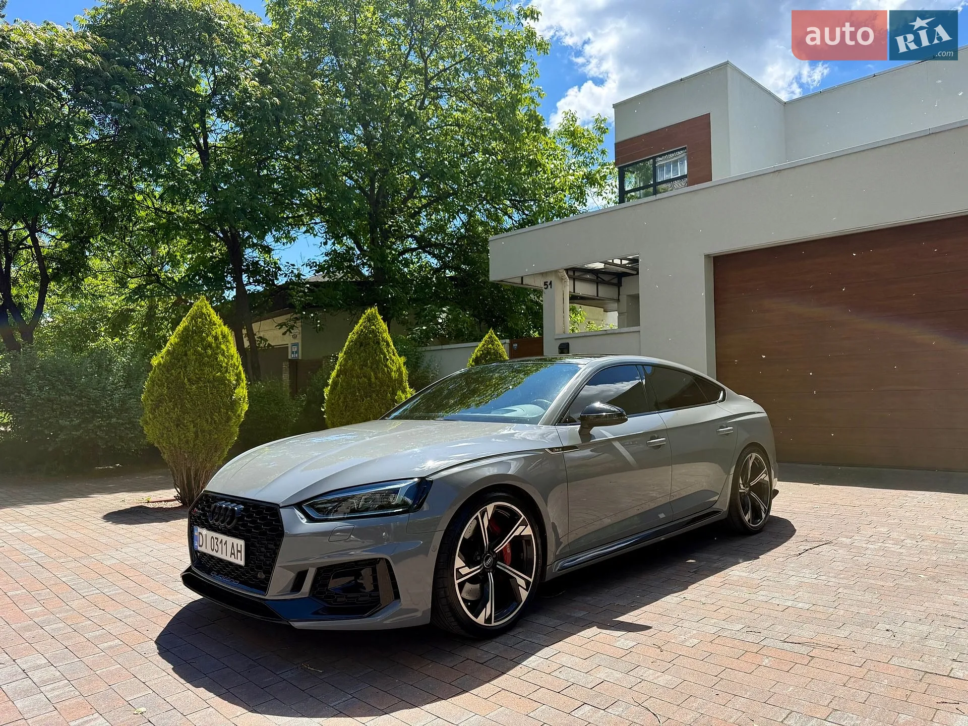2018 Audi RS5 - мініатюра 3
