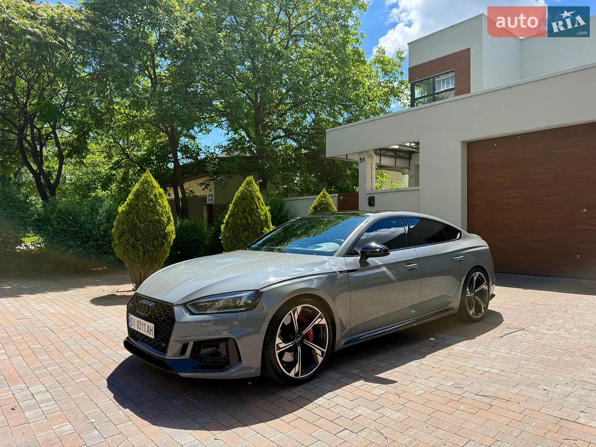 2018 Audi RS5 - мініатюра 4