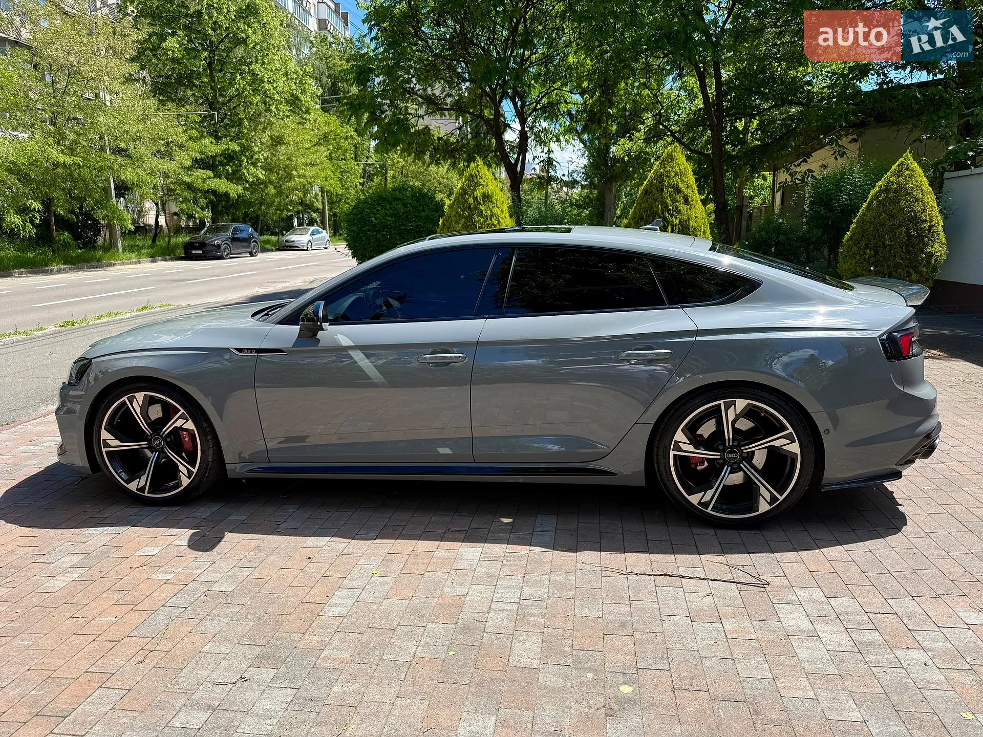 2018 Audi RS5 - мініатюра 5